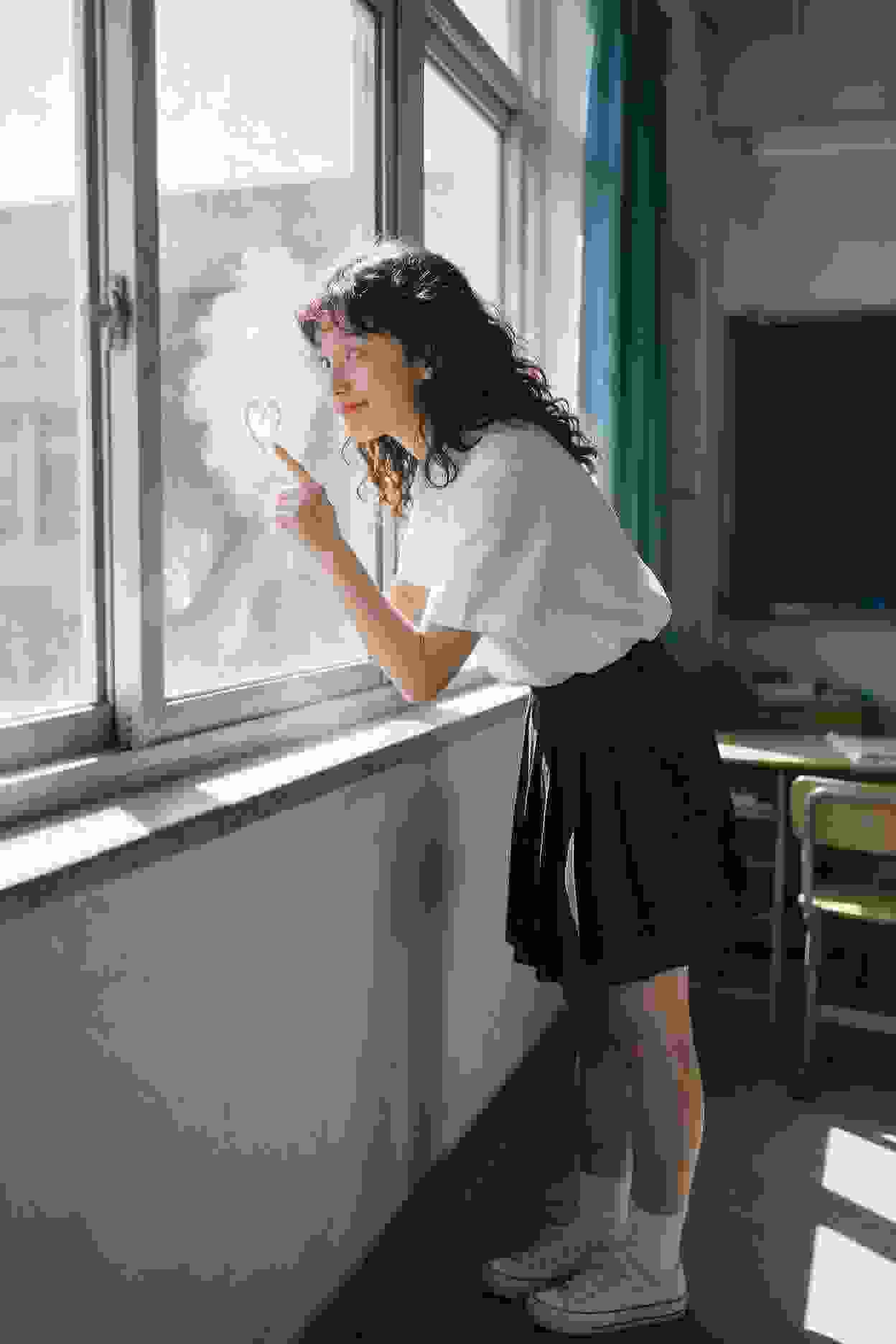 温暖的陪伴