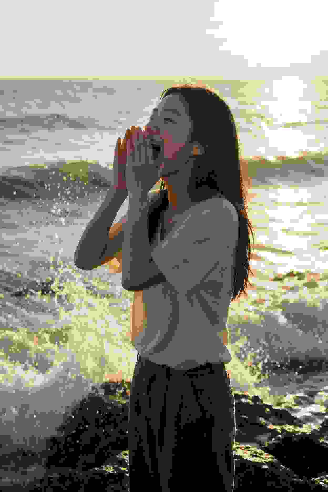 校园春晓