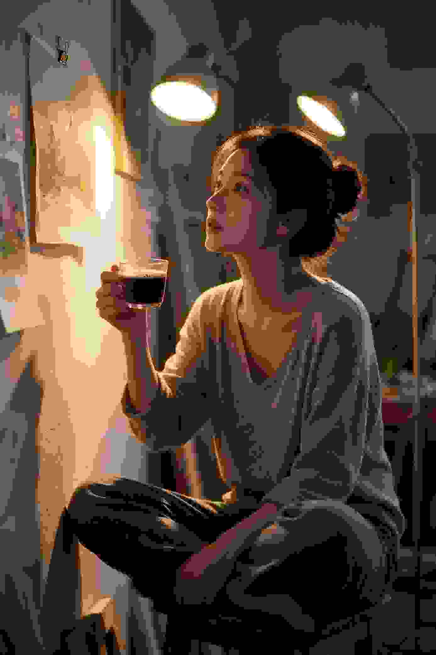 母子密语